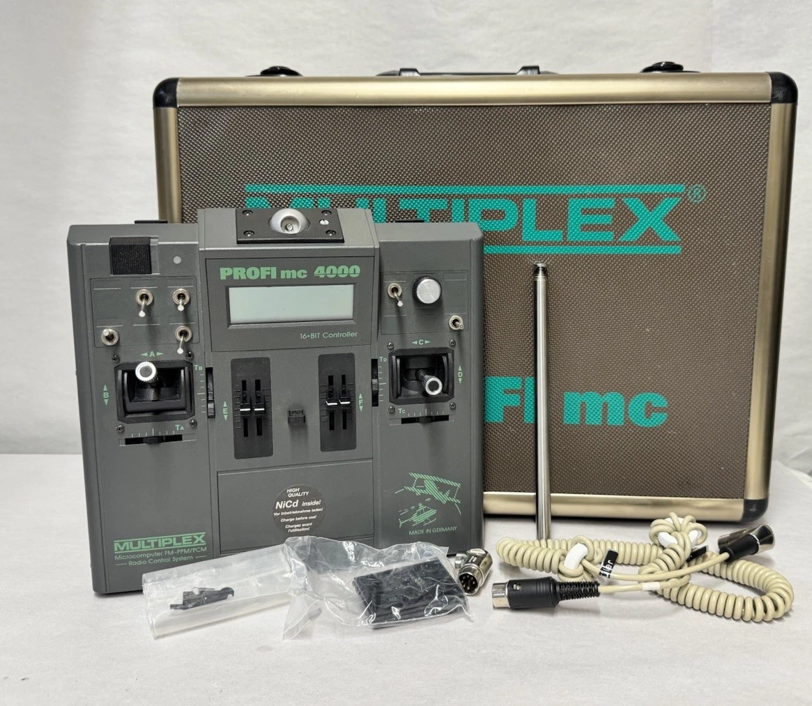 Multiplex Receiver RX-9-DR SRXL16 M-Link - buy at