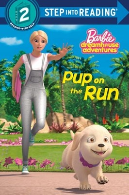 Pup on the Run (Barbie) (Step into Reading), Stephens, Elle, Very Good Book