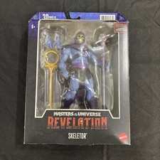 MATTEL Masters Of The Universe Revelation Skeletor