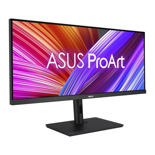 Asus Blue/Light Proart Pa348cgv Computer Monitor 86.4 Cm (34") 3440 X 1440 P - Image 3
