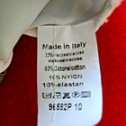 Great Made in Italy Multi-Color Sequin Elastic Waist Pants One Size — photo 3