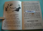 ROOK 1936 FLINCH 38 Complete Card Game Parker Brothers w Illustrat Bklt Rules Ad — photo 6