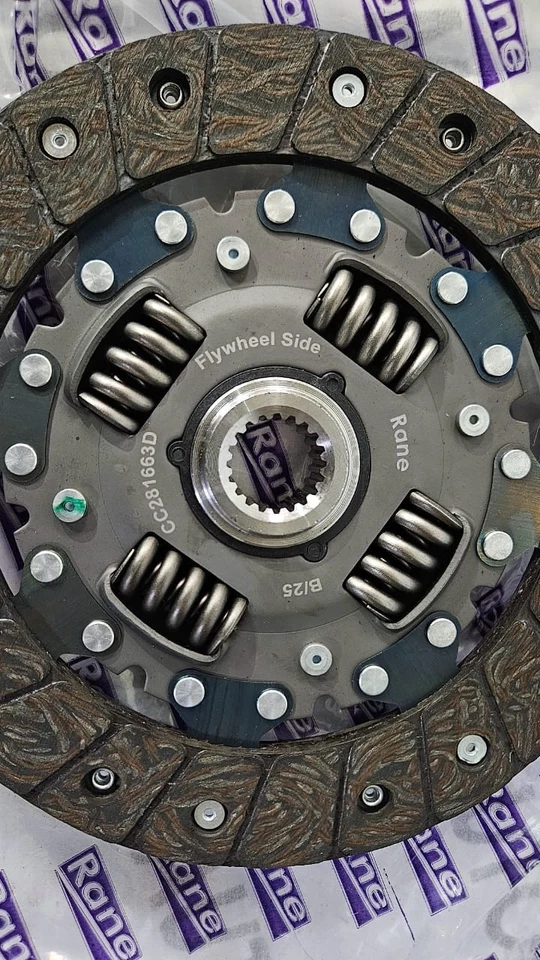 JUEGO PLACA EMBRAGUE GASOLINA HONDA AMAZE.(CC281602CK) Foto 4 de 4