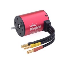 Replacement 3650 5200KV Waterproof Brushless Motor Shaft 3.175mm Compatible w...