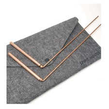 99.9 Copper Dowsing Rod, Spiritual Exploration Divination Tools2L Copper Div...