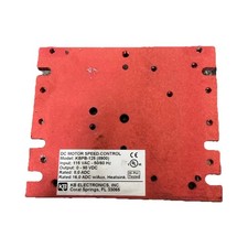 KB  KBPB-125  DC Motor Speed Control 115 VAC ...