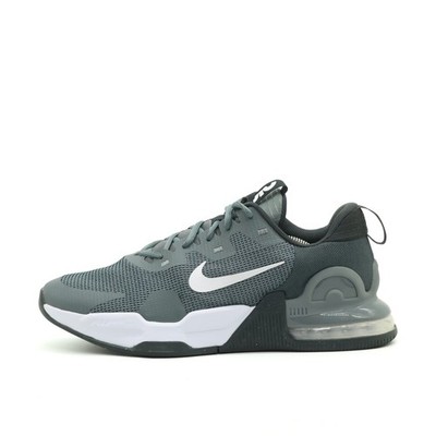 Nike Herren Air Max Impact 4 Sportschuh Grau Mesh Low-Top ämpfung Sneaker EU 45
