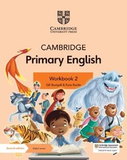 Image of Cambridge Primary English Workbook 2 with Digital Access (1 Y... - 9781108789943
