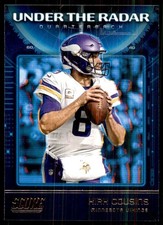 2020 Score Under The Radar Kirk Cousins #1