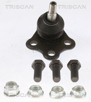 Triscan Trag-/FüHrungsgelenk AußEn, Unten, Vorderachse U.A. FüR Nissan, Renault