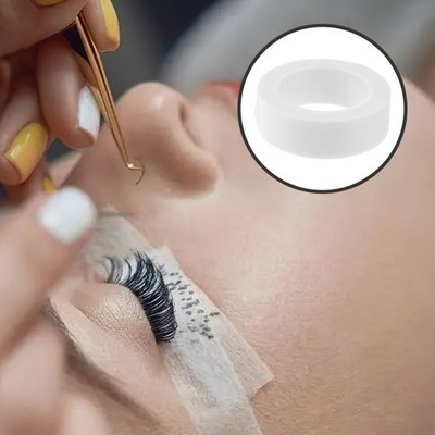 6 Rollen Wimpernverlängerungsbänder, selbstklebende Wimpernbänder für Damen,