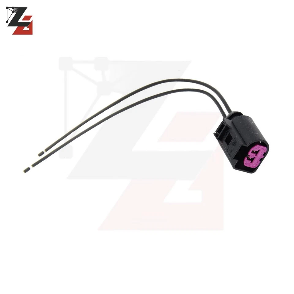 For 2000-2003 AUDI TT & TT QUATTRO New Alternator Pigtail Harness Plug Connector - Imagem 2 de 4