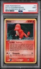 2005 Pokemon Ex Delta Species Ditto Charmander 61 Reverse PSA 9