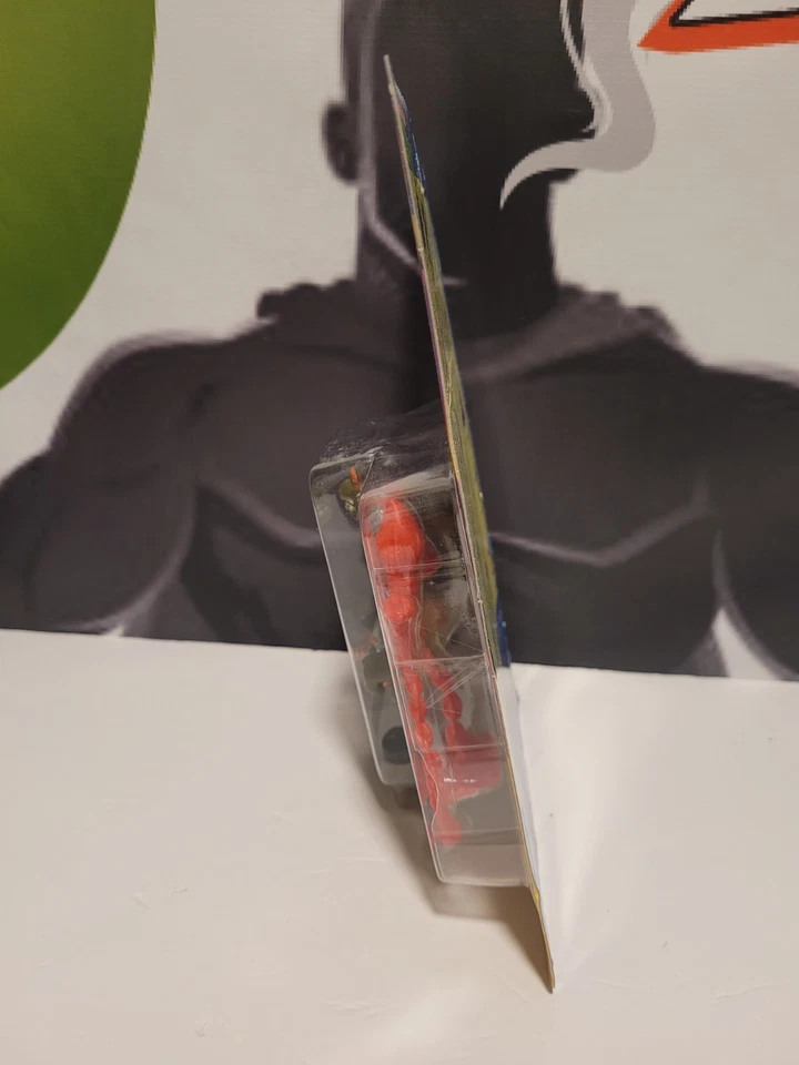 1993 TMNT Mike como Frankenstein Universal Monsters Playmates Sin usar, en caja de colección Foto 4 de 4