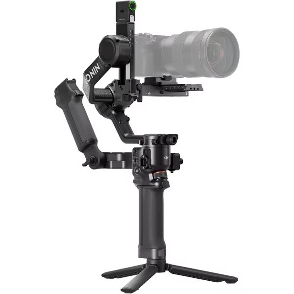 DJI RS5 Combo 3-Axis Gimbal Stabilizer w/ Smart Tracking Camera Video Kit