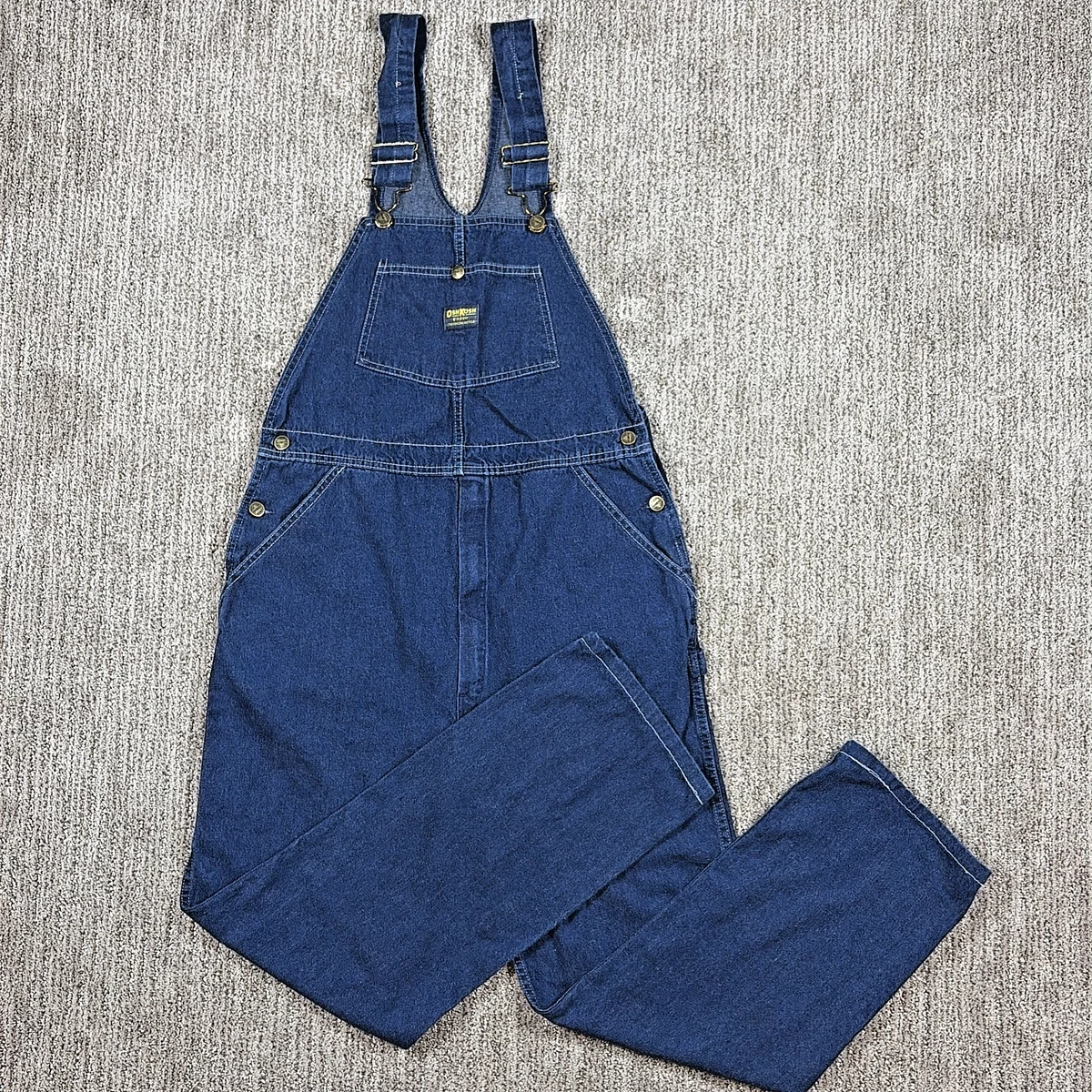 サ*ー様 vintage oshkosh usa オーバーオール Vintage Oshkosh Overalls In Men's Jeans for sale - eBay