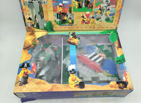 LEGO 6278 Enchanted Island Original Packaging Original Packaging Pirates Pirates Islander 6285 6264