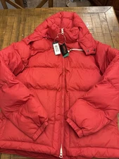 Alpine Design Men's Down Puffer Jacket Size M NWT