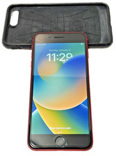 Apple iPhone 8 Plus Prodotto Rosso - 64GB Sbloccato Ottime Condizioni
