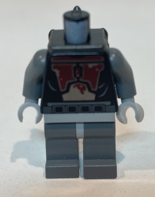 Lego Star Wars Mandalorian Super Commando SW0494 Minifigure 75022