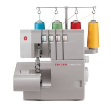 SINGER 14HD854 Tagliacuci Heavy Duty Professionale con 5 Anni di Garanzia