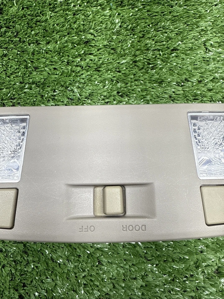 Luz de techo Mazda 3 5 CX7 2007-2013 lámpara superior OEM gris ¡ENVÍO GRATUITO!! Foto 3 de 4