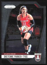 2024-25 Panini Prizm WNBA Cheyenne Parker-Tyus #114 BG6