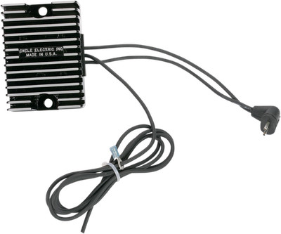 Cycle Electric CE-204L Low Voltage Rectifying Regulator Harley FLH 1981-1982