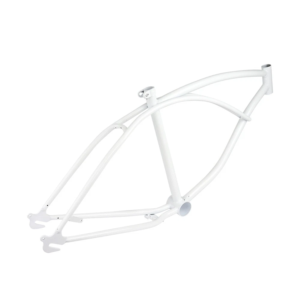 OG WHITE Bike Frame for 24