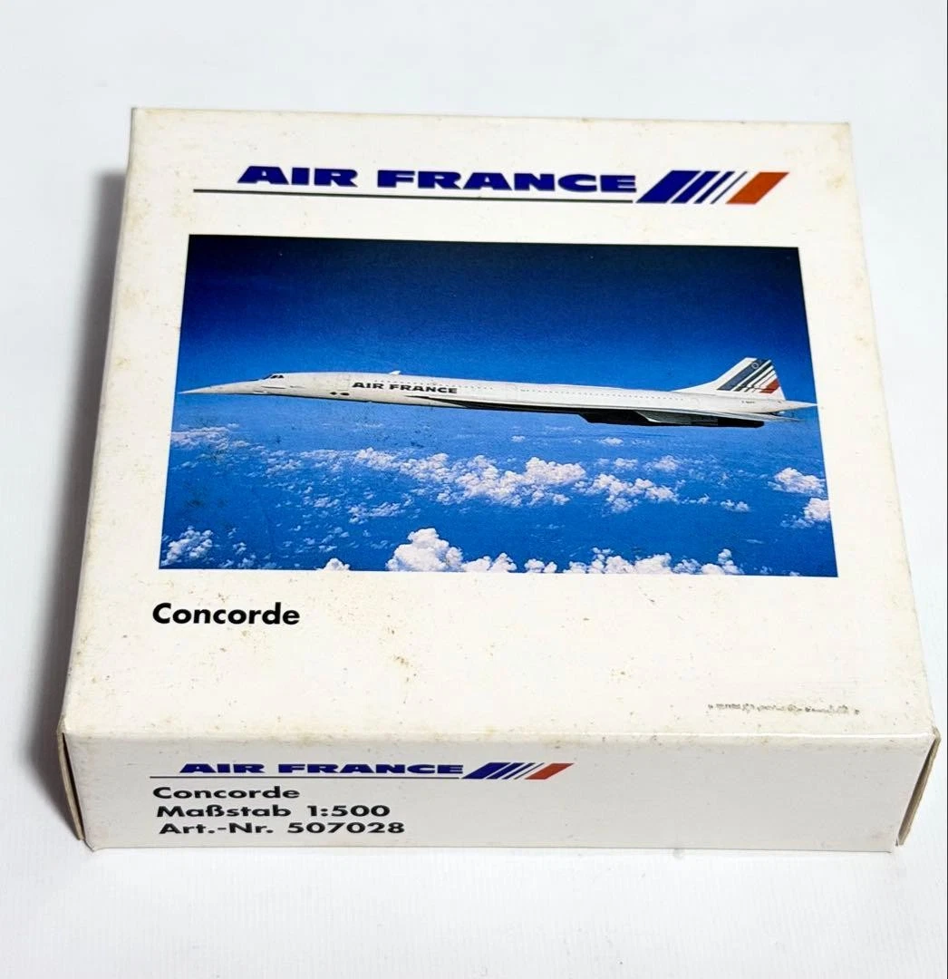 Herpa Concorde Diecast Aircraft & Spacecraft for sale | eBay