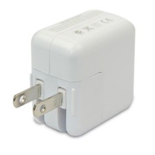 White USB Wall Charger AC Power Adapter for iPod Mini 1st/2nd Gen 1G/2G 4gb/6gb