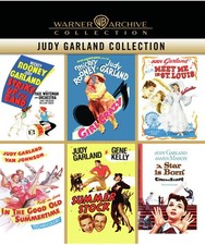 Judy Garland Collection [New Blu-ray] Ac-3/Dolby Digital, Digital Theater Syst