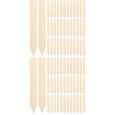 2 PCS Garden Picks Labels Vegetable Markers Name Sign for Nursery