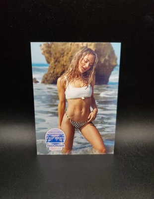 Michelle Randolph #4 Hedonism Series eXcess Collectibles Custom Card
