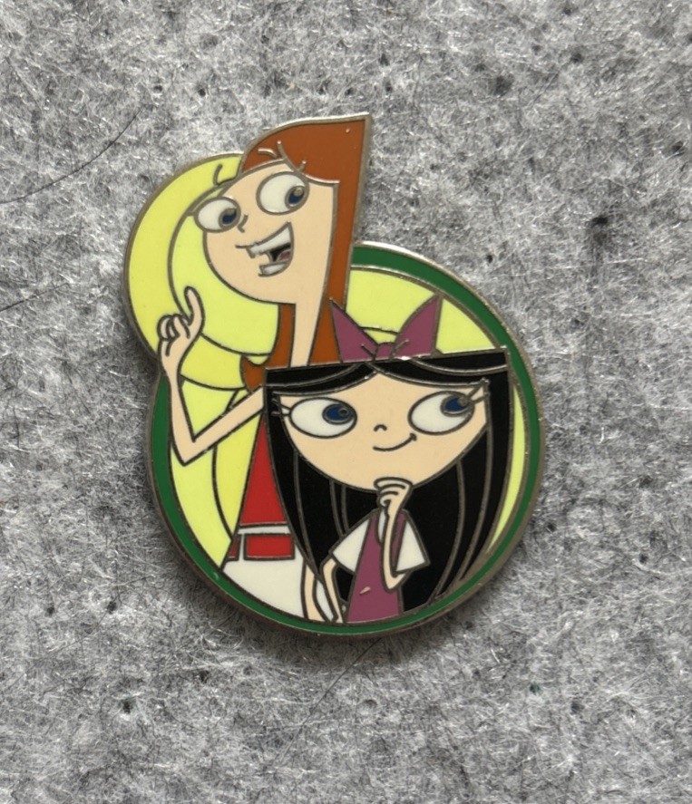 Candace Isabella - Phineas & Ferb XD Disney Afternoon, Disney