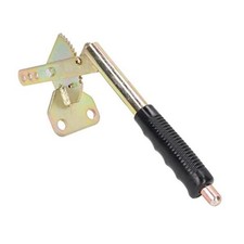 Hand Brake Lever Antislip Parking Brake Lever Galvanized Steel Emergency Hand Brake Lever Antislip Parking Brake Lever Galvanized Steel Emergency