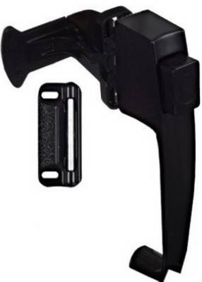 Push-button Latch