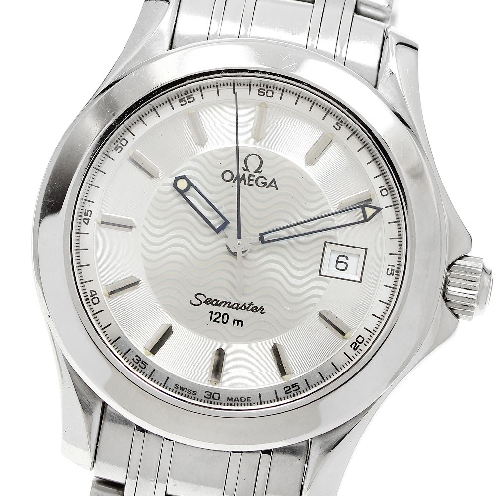 Omega Seamaster 120 Date B From