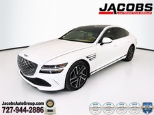2025 Genesis G80 2.5T Advanced