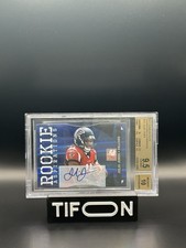 2011 DONRUSS ELITE ASPIRATIONS AUTOGRAPHS #157 ROOKIE JULIO JONES 37/49