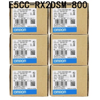 Omron Controller E5CC-RX2DSM-000 E5CC-RX2DSM-800 E5CC-RX2DSM-801 E5CC-RX2DSM-802