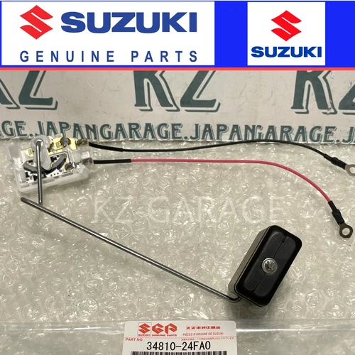 GAUGE ASSY, FUEL LEVEL