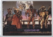 1995 Fleer Ultra Mighty Morphin Power Rangers The Movie Mordant Lord Zedd 0kb5