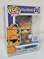 Funko Pop Garfield Vinyl Figures 9