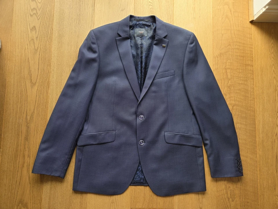 Hochzeitsanzug mit Weste und Fliege von Digel/Wilvorst, Gr.54, Slim Fit - Bild 2 von 4