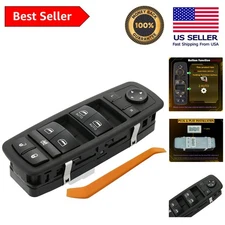 Upgrade Your Jeep & Dodge with 11 Pin Power Window Switch - Easy Installation