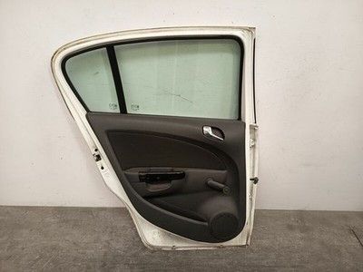 tür hinten links OPEL CORSA D ENJOY 2006 195525