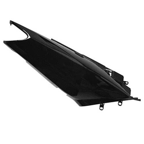 CARENAGE-COQUE AR MAXISCOOTER ADAPTABLE YAMAHA 500 TMAX 2001+2007 NOIR BRILLANT - Photo 3/4