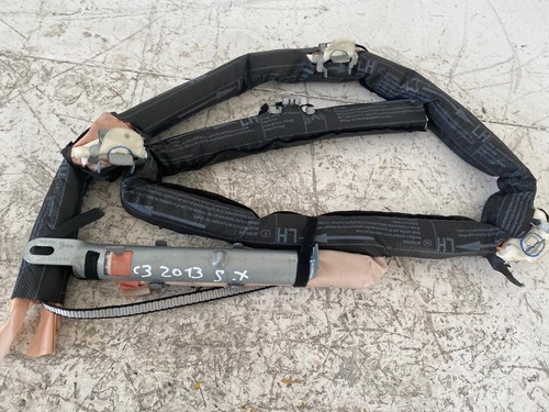 AIRBAG De Cortina Lado Izquierdo Para CITROEN C3 Serie (09>15) - Imagen 2 de 5