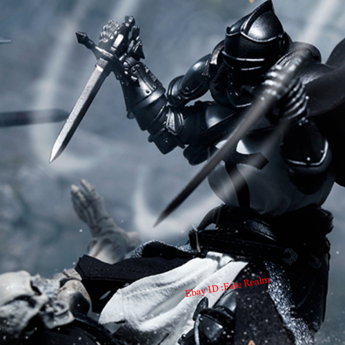 1/12 Custom Wired Cape Set For 6.5'' Mythic Legions Relic Knight(No Figure) - Picture 19 of 23